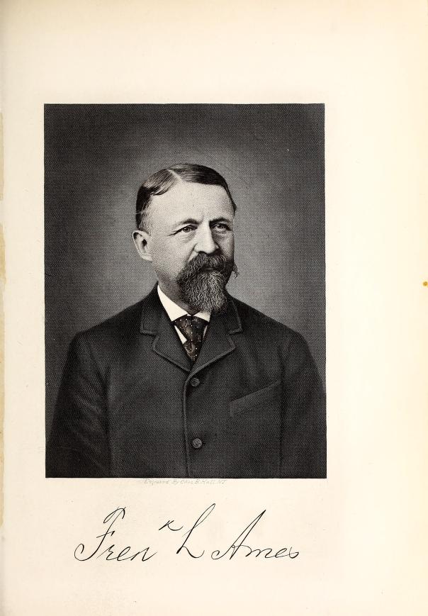 Frederick Lothrop Ames