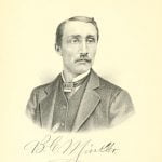 B. C. Minkler of Kossuth County Iowa