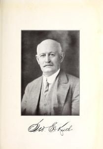 George E. Keith