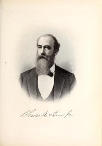 Charles M. Peirce