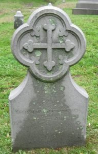 Henry Morton Lovering Gravestone