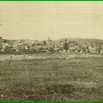 Presque Isle - Birds Eye view in 1891