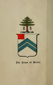 Arms of Dexter