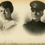 Captain Albert M. and Ruby L. Petite