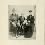 Charles H. Flower and Family