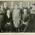 Charles H. Simmons and Family