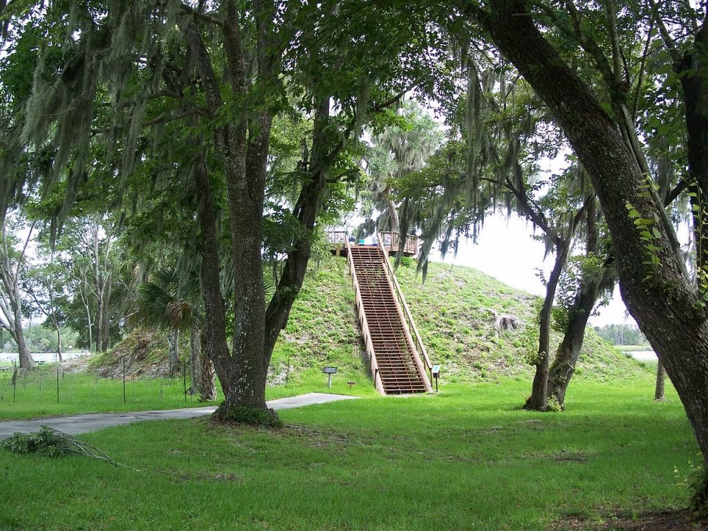 Crystal River Mound A