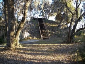 Crystal River Mound A