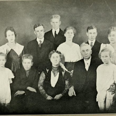 Gallery of Western Nebraska's People – Access Genealogy