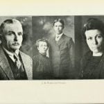 J. B. Wade and Family