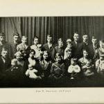 John W. Spracklen and Family