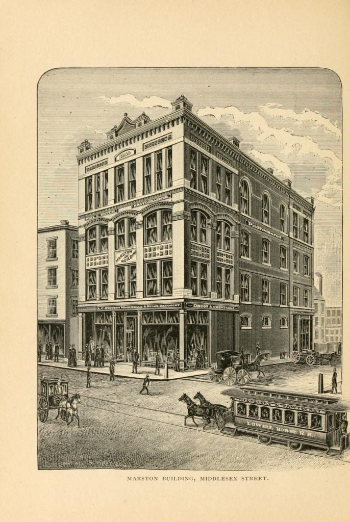 Gallery of Lowell Massachusetts Access Genealogy