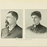 Mr. and Mrs. Albert M. Wright