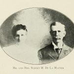 Mr. and Mrs. Robert M. De La Matter