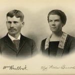 Mr. and Mrs. William Braddock