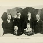 Will N. Randall and Family