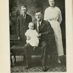 William Barkhoff and Family