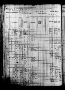 Mason County 1880 Census Reel 0594, page 475