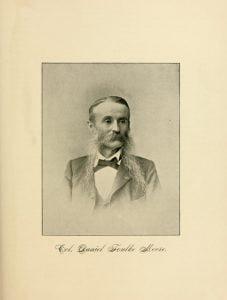 Col. Daniel Foulke Moore
