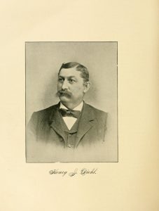Henry J. Diehl
