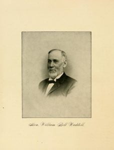 Hon. William Bell Waddell