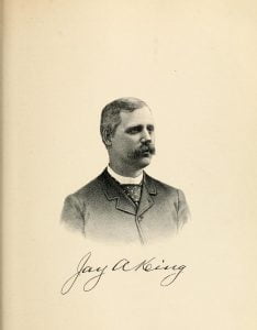 Jay A. King