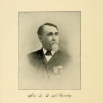 Maj. L. G. McCauley