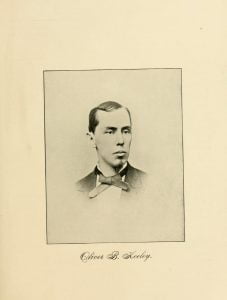 Oliver B. Keeley