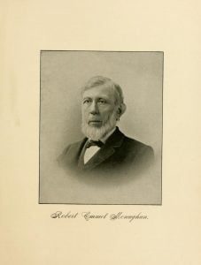 Robert Emmet Monaghan