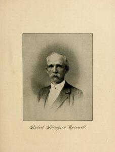 Robert Thompson Cornwell