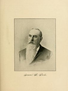 Samuel R. Parke