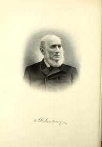 Alexander Seabury