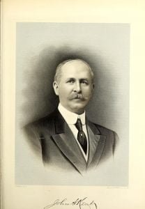 John S. Kent