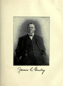James C. Gentry