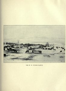 The W. W. Wurts Ranch