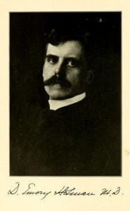 David Emory Holman