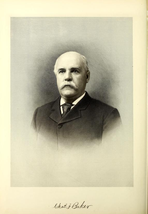 Charles F. Baker