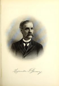 Lysander Franklin Gurney