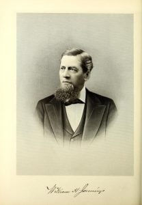 William H Jennings