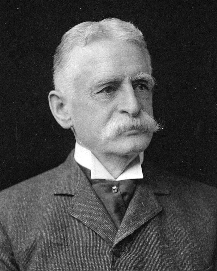 Henry Huttleson Rogers