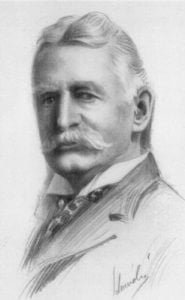 Henry Huttleston Rogers Drawing