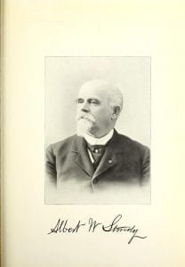 Albert W. Sturdy