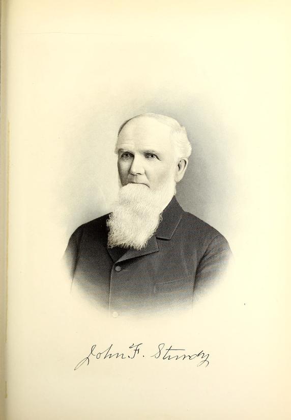 John F. Sturdy