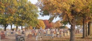 Fairlawn Cemetery, Stillwater, Payne, Oklahoma