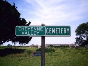 Cheyenne Valley Cemetery - Major County Oklahoma Cemeteries