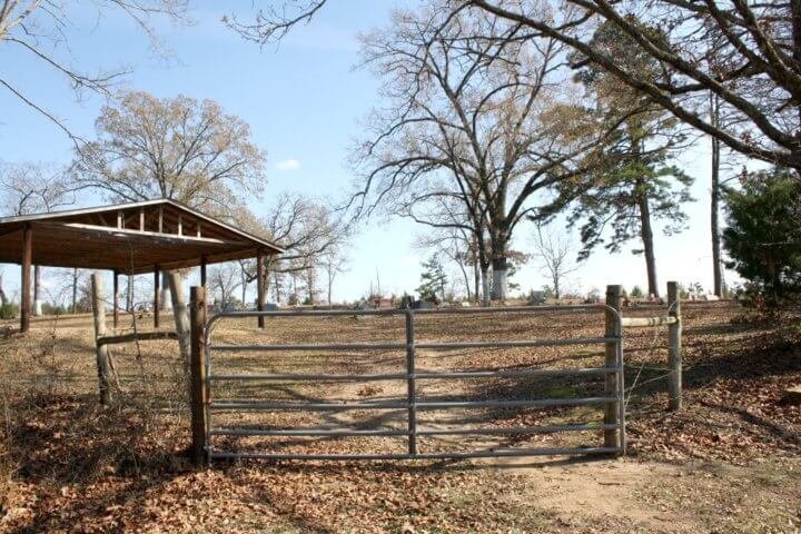 Cloudy Cemetery, Cloudy, Pushmataha County, Oklahoma