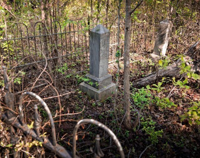 Camden Cemetery, Longview, Gregg County, Texas