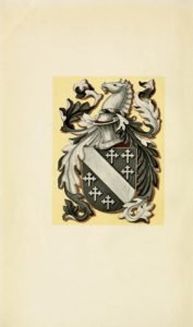 Lake Family Coat of Arms