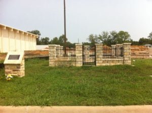 Old Cleburne Cemetery, Johnson County, Texas