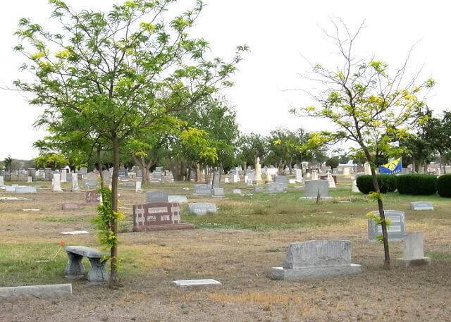 Hale County Texas Cemeteries Access Genealogy 0165